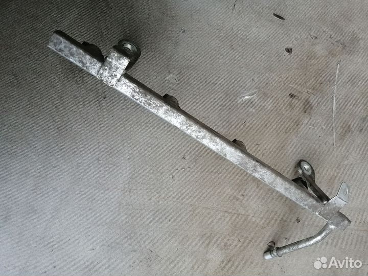 Рейка топливная (рампа) 1.0 для Daewoo Matiz