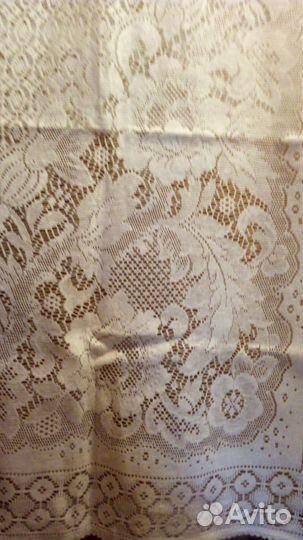 Комплект на кровать кружевной новый винтаж