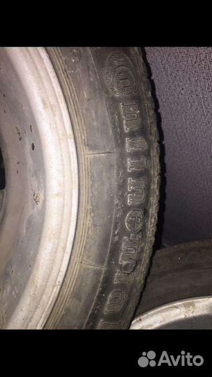 R15 Continental AllSeasonContact 195/65, PCD 5x108 DIA 56