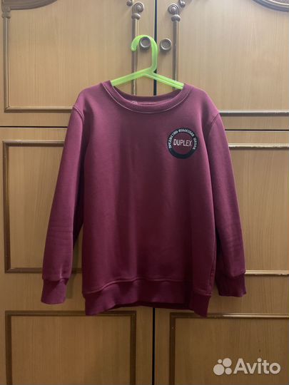 Свитшот школьный