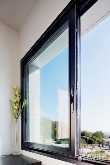 Пластиковые окна