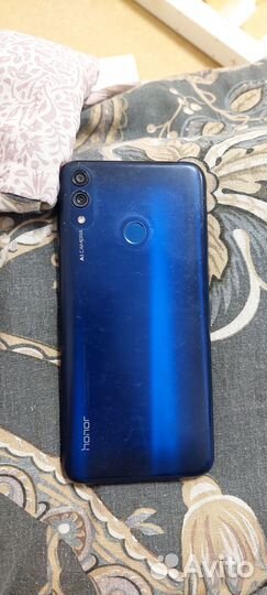 HONOR 8C, 4/64 ГБ
