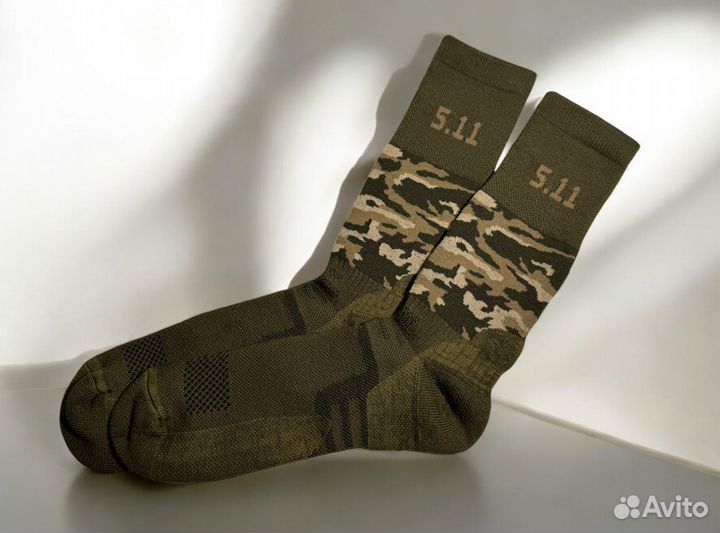 Носки треккинговые 5-11