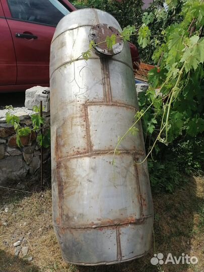 Бочки из нержавеющей стали