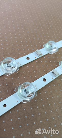 Новая подсветка TCL 40s60a 40hr330m10a0 40