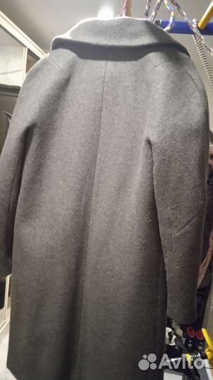 Пальто женское демисезонное