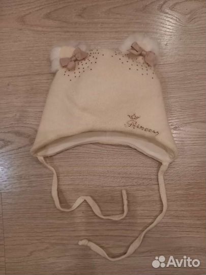 Шапка для дев 42-44,50 мальч Reima (50, 52), Kivat