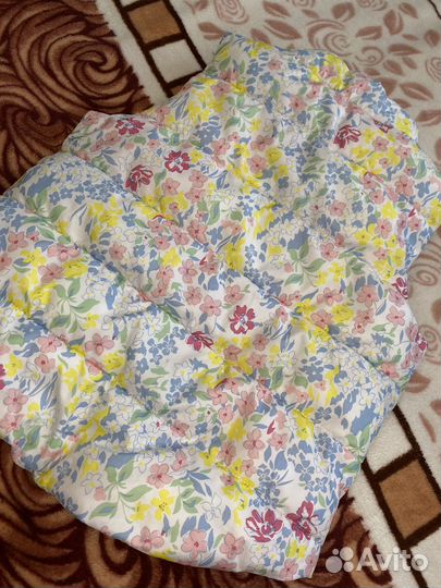 Безрукавка для девочки 98