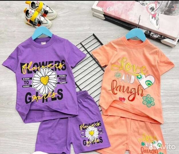 Детский костюм двойка