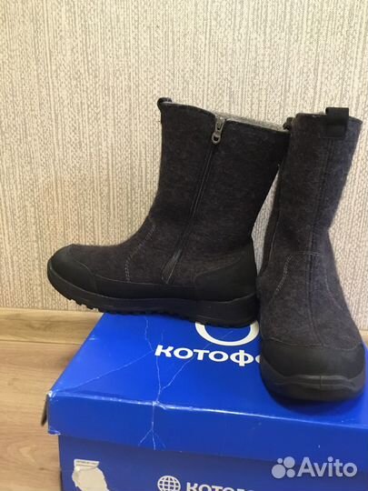 Валенки подростковые