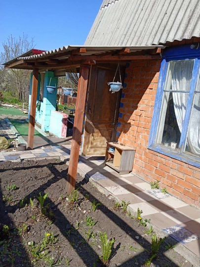 Участок 10 сот. (СНТ, ДНП)