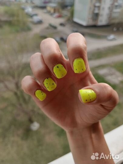 Маникюр на дому