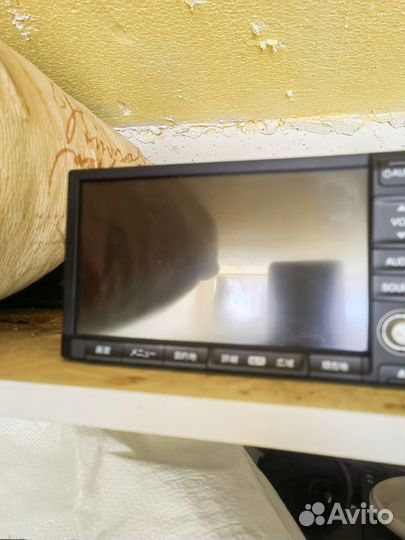 Штатная магнитола кия спортаж