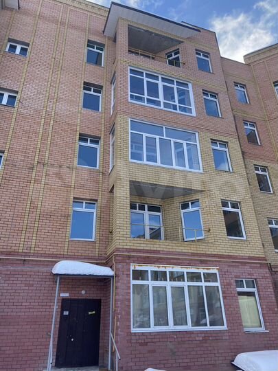 2-к. квартира, 64 м², 4/5 эт.