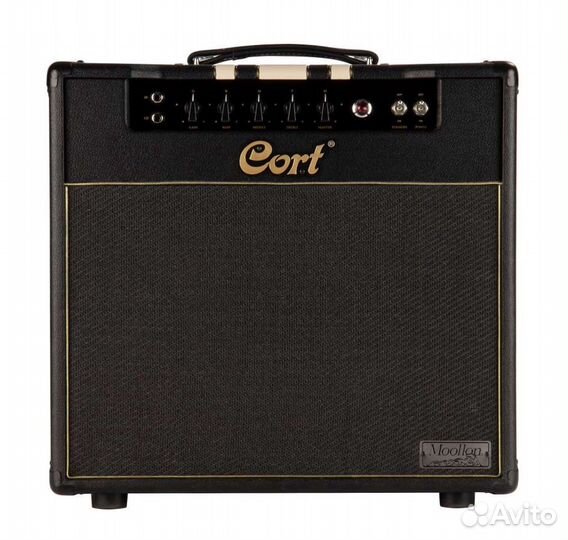 Комбоусилитель ламповый Cort CMV15-EU