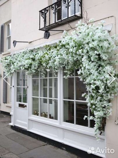 Озеленение Фитостена Декор Искусственн кафе магази