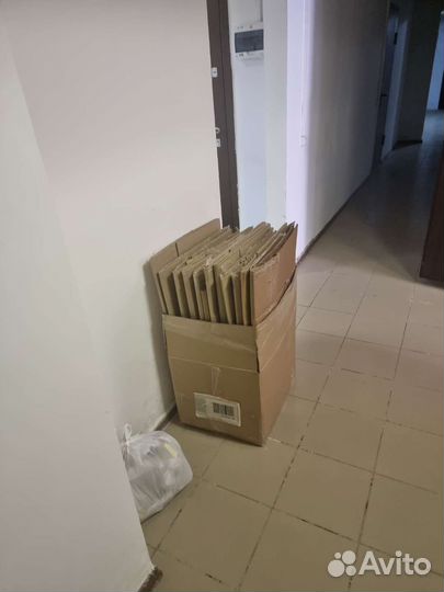 Прием макулатуры