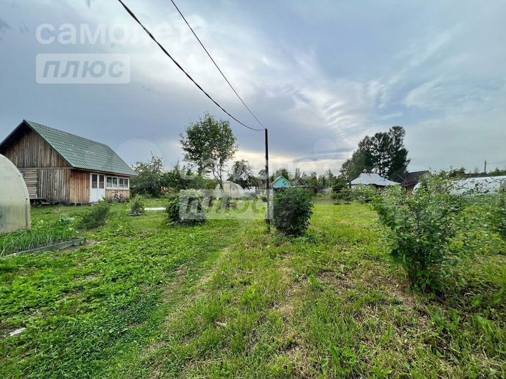 Участок 12 сот. (ИЖС)