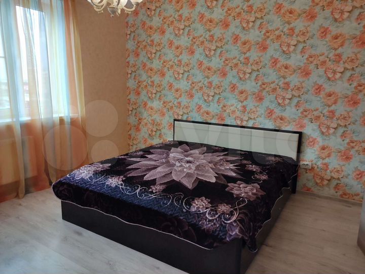 2-к. квартира, 55 м², 15/18 эт.