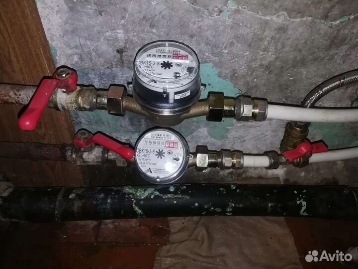 Сантехник.Быстро и качественно