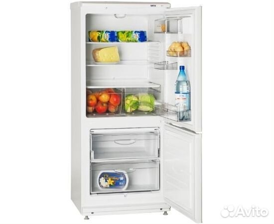 Холодильник Атлант хм 4008-022 белый