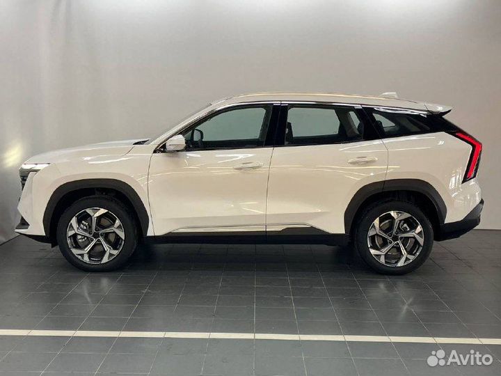 Geely Atlas 2.0 AMT, 2024