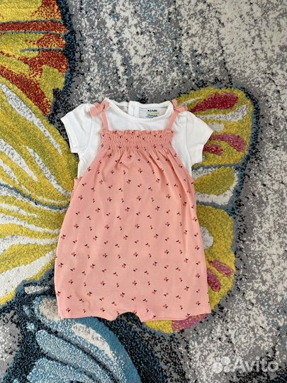 Вещи на девочку 86