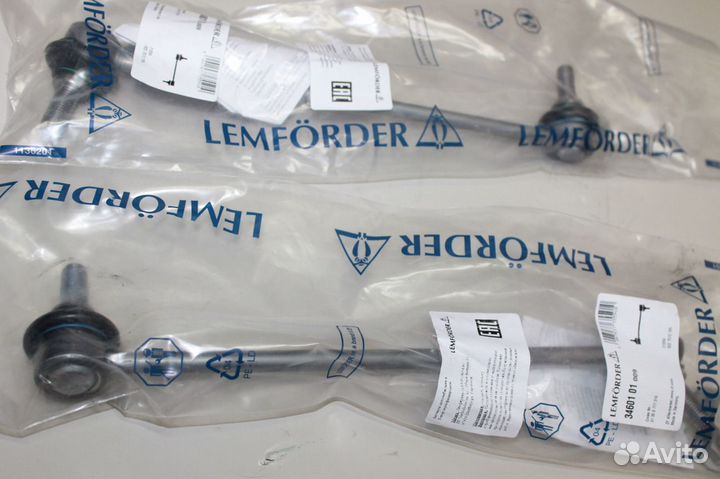 BMW F10 Стабилизаторы передние 31356777319