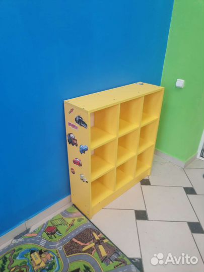 Шкаф детский