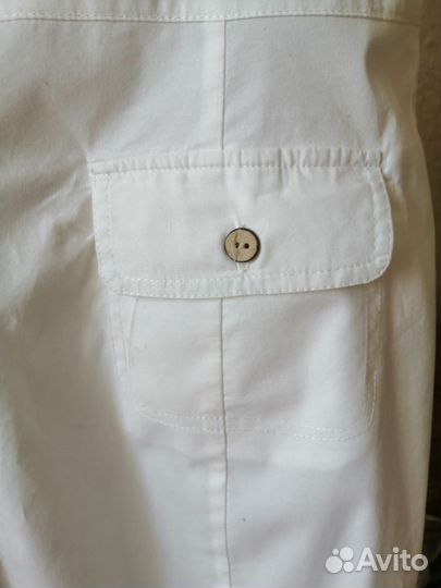 Медицинский халат женский 46