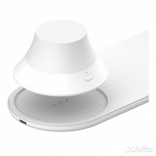 Умный ночник с беспроводной зарядкой Xiaomi