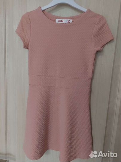 Вещи на девочку 6-8 лет