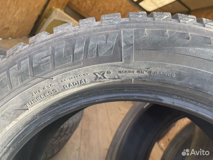Michelin X-Ice North XIN2 225/55 R17