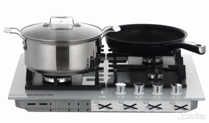 Газовая варочная панель bosch новая