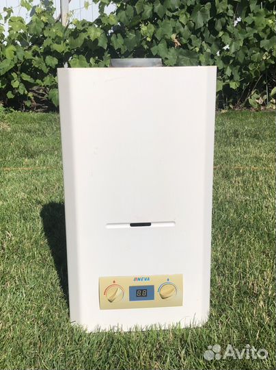 Газовая колонка нева 4510