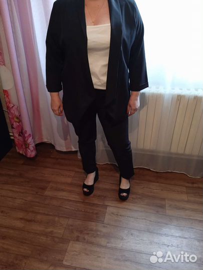 Брючный костюм женский 54 56