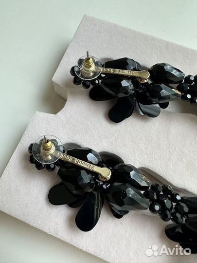 Simone Rocha x H&M серьги