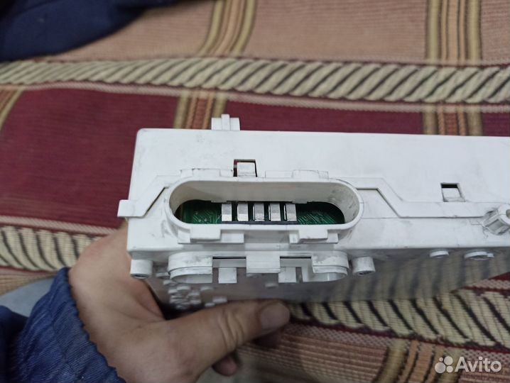 Запчасти для стиральных машин