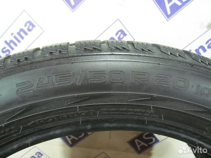 Nokian Tyres Hakkapeliitta R2 SUV 245/50 R20 96G