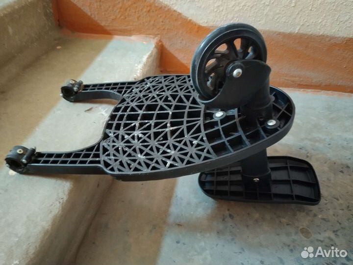 Подножка для второго ребенка на коляску