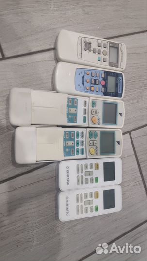 Пульт для кондиционеров