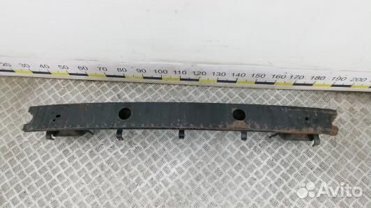 Усилитель бампера задний land rover range rover 3