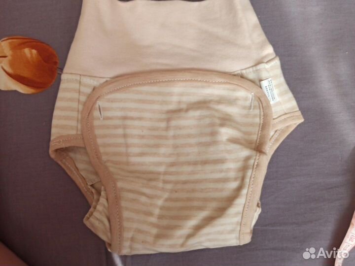 Многоразовые тканевые подгузники