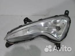 Противотуманные фары (ходовые огни) Hyundai Solari