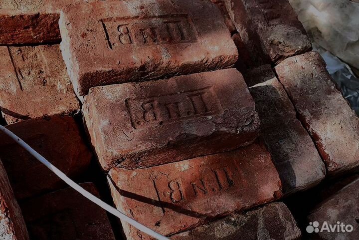 Керамический кирпич