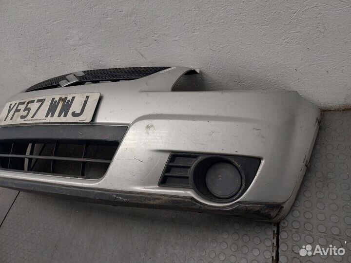 Бампер передний Suzuki SX4