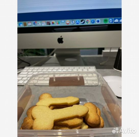 Член форма для печенья