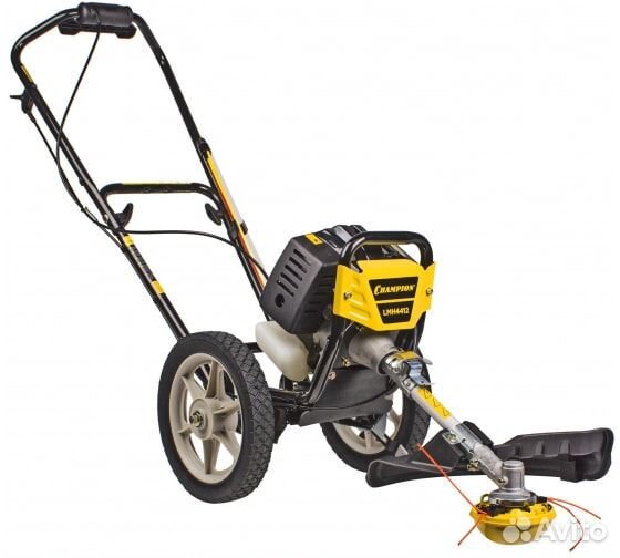Колесный триммер (газонокосилка) Champion LMH4412