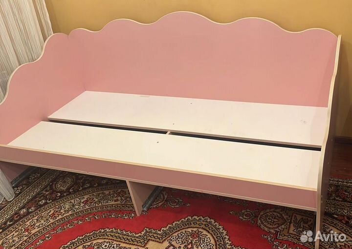 Продам детскую кровать