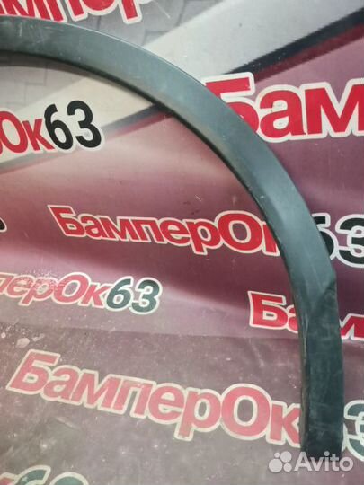 Накладка крыла Nissan X-Trail T32 перед. прав